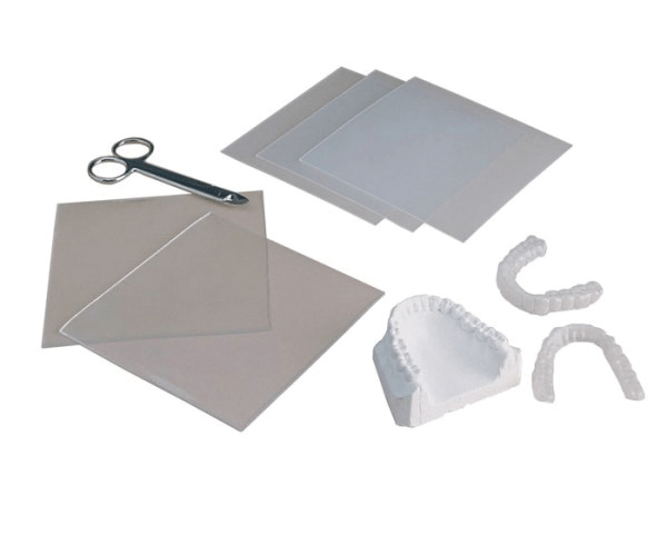 Tray Material, 0.125, 3 mm, 100/Pk, 9617320