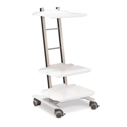 Adjustable Heavy Duty Teknocart ?A Welcome Solution To Equipment Storage & Placement, 7138210