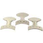 Aluminum Tray Handles, 100/Pk