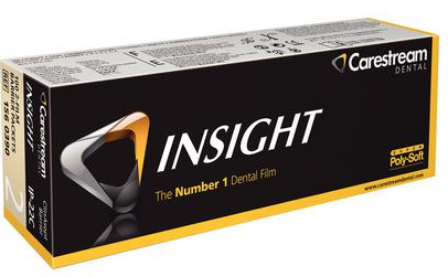 Insight Film IP-22C ClinAsept Barrier, SuperPolySoft, Double Film, Adult, # 2, 100/Pk