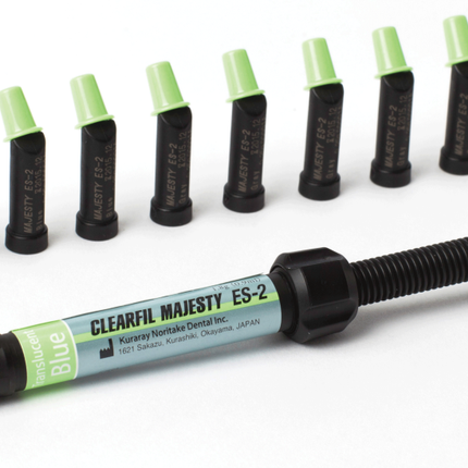 Clearfil Majesty ES-2 Classic Shade Guide, 1/Pk, 3000KA