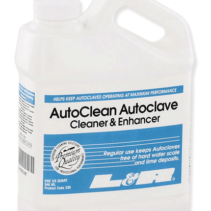 AutoClean Cleaner & Enhancer, 1 Qt/Bottle, 1/Pk, 239