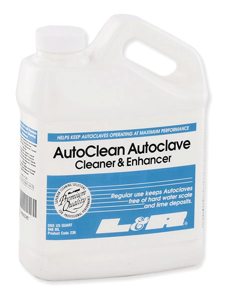 AutoClean Cleaner & Enhancer, 1 Qt/Bottle, 1/Pk, 239