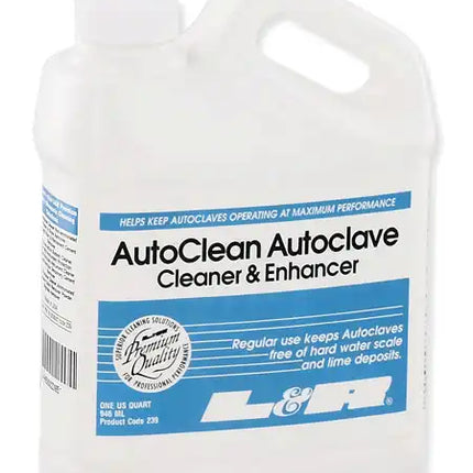 L&R - AutoClean Cleaner & Enhancer Qt/Bt