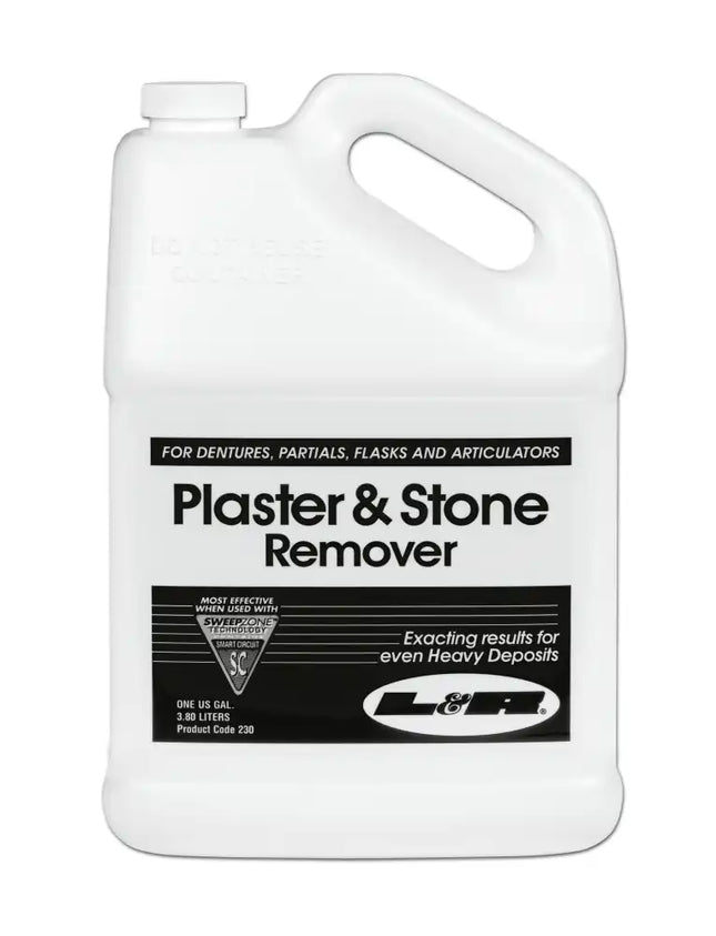 L&R - Plaster & Stone Remover Gal/Bt