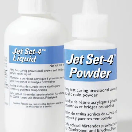 Jet Set-4 4oz Liquid – CAROLINA DENTAL SUPPLY INC