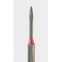 NeoDiamond Operative Diamond Bur, FG, Flame, 0.9 mm, Medium, 25/Pk, 1509.3M