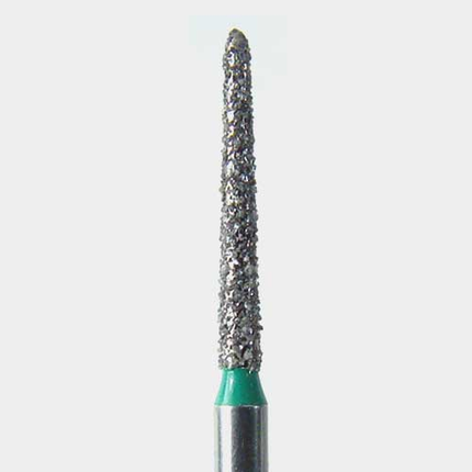NeoDiamond Operative Diamond Bur, FG, Pointed Taper, 1.2 mm, Coarse, 25/Pk 1712.10C