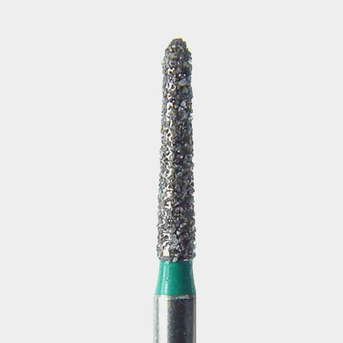 NeoDiamond Operative Diamond Bur, FG, Pointed Taper, 1.4 mm, Coarse, 25/Pk 1714.8C