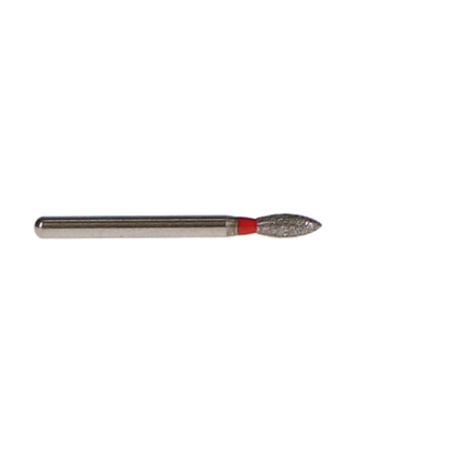 NeoDiamond Operative Diamond Bur, FG, Football, 2.0 mm, Fine, 25/Pk, 1920F