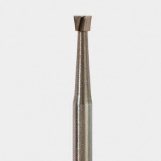 NeoBurr Operative Carbide Burs, FG, Inverted Cone, # 37, 1.4 mm, 50/Pk, FG37