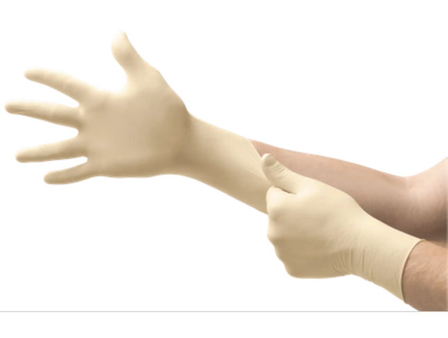 Microflex - Evolution One PF Latex Glove Small 100/Bx