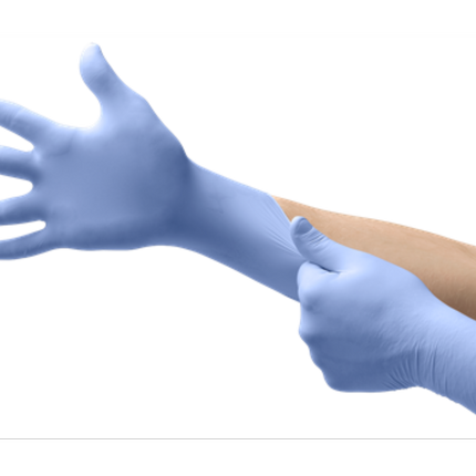 FreeForm SE Nitrile Gloves, Powder-Free, Extra Small, 100/Box, FFS-700-XS