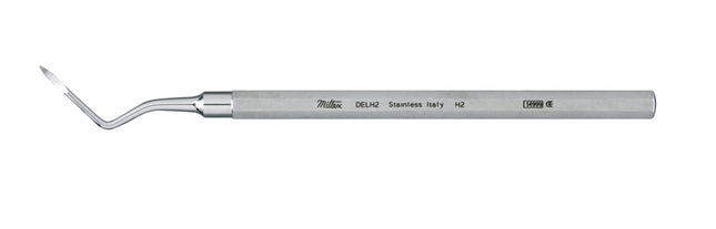Elevator, Root Tip Pick, Heidbrink, Stainless Steel Handle, # ELH2, 1/Pk, DELH2