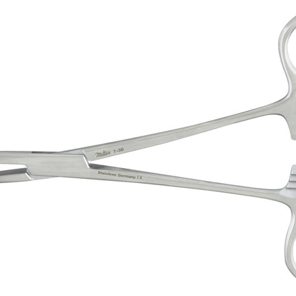 Hemostatic Forceps, Kelly, Curved, 5.5", 1/Pk