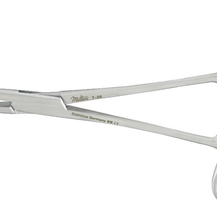 Hemostatic Forceps, Kelly, Straight, 5.5", 1/Pk