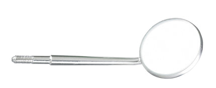 Cone Socket Magnifying Mirrors, # 4, 12/Pk, 67-668/4