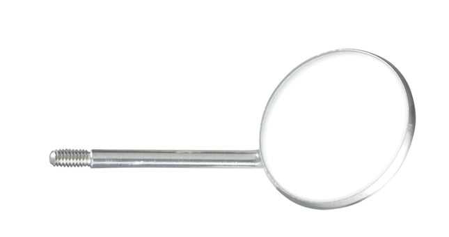 Miltex Mirror Magnifying SS # 4