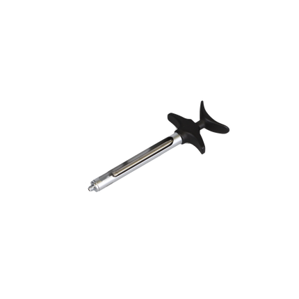 Self-Aspirating Anesthetic Syringes, Lightweight, CW Type, 1.8 cc, 1/Pk, 76-90