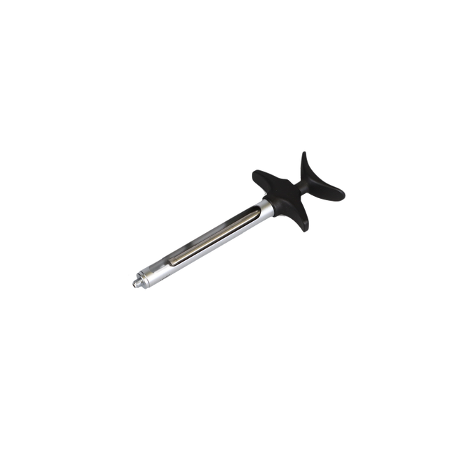 Self-Aspirating Anesthetic Syringes, Lightweight, CW Type, 1.8 cc, 1/Pk, 76-90