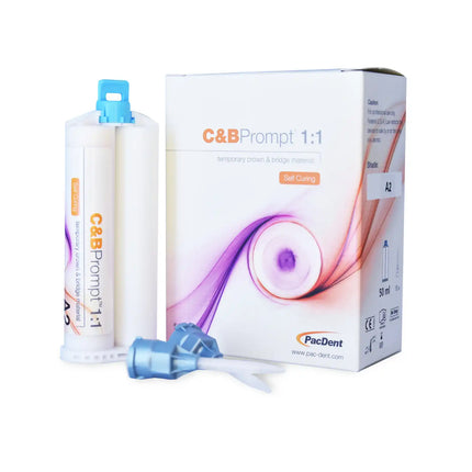 Pac-Dent - C&B Prompt A2 76gm