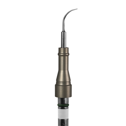 Straight Perio Scaler Insert, Stainless Steel, Internal Water, 30K, 1/Pk, DPI30
