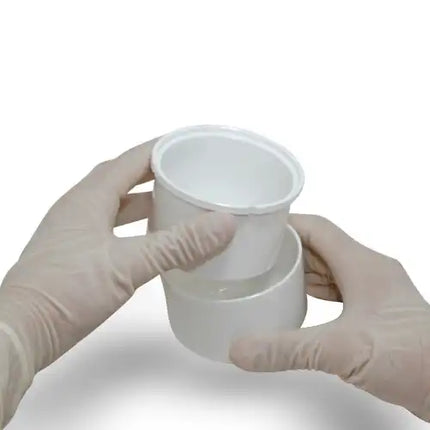 Pascal - Bur Sterilization Tray Round