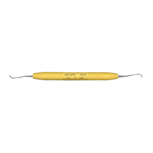 PDT - Cruise Line Posterior Scaler Yellow 204 IUFW