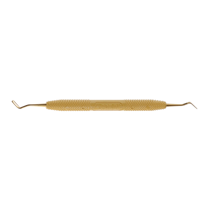Composite Sculpting Instrument, Gold Line, Double-End, # CSS-2, 1/Pk, R514