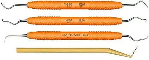 PDT - Wingrove Titanium Implant Go-To Set