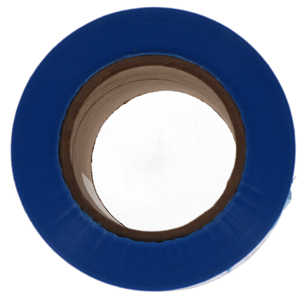 Allrap Barrier Film, 4" x 6", Blue, 1200/Pk, 460B