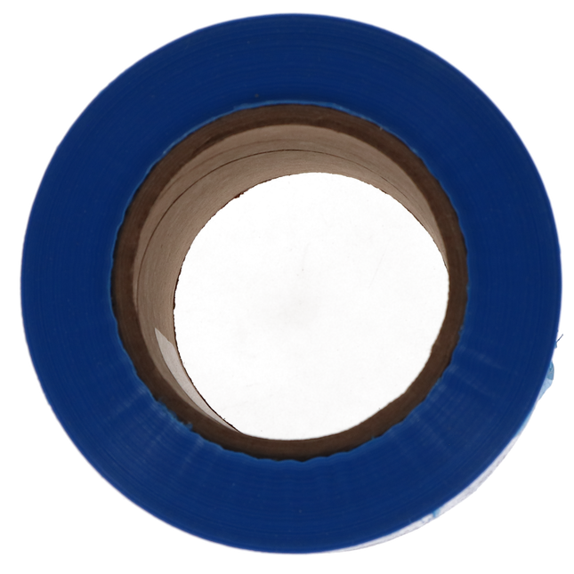 Allrap Barrier Film, 4" x 6", Blue, 1200/Pk, 460B