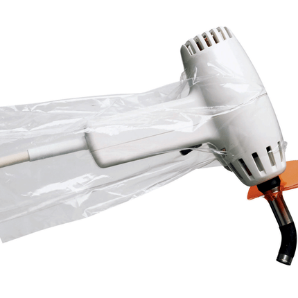 Complete Curing Light Sleeves, Complete, 250/Pk, CLS250