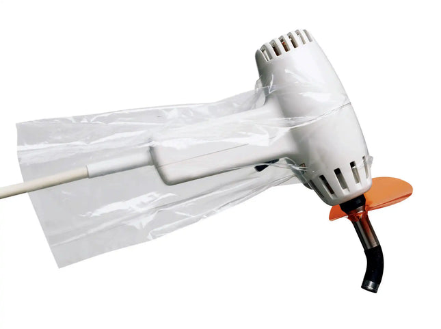 Complete Curing Light Sleeve 250/Bx