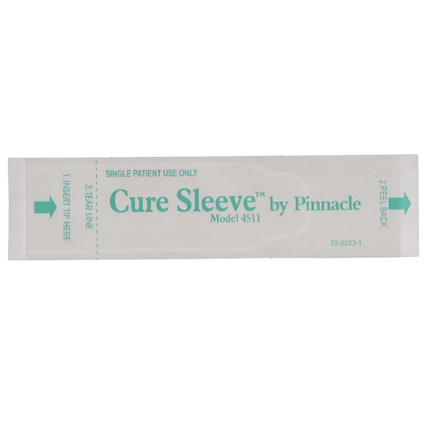 Pinnacle - Pinnacle Cure Sleeve Tip Cover 11mm 400/Box