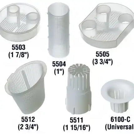 Pinnacle - Dispos-A-Trap #5505 144/Bx