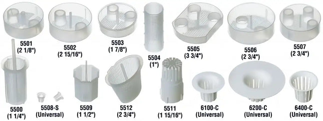Pinnacle - Dispos-A-Trap #6100C 144/Bx