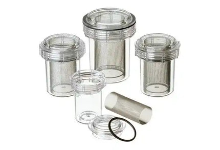 Pinnacle - Evac-u-Trap #2300 3-1/2" x 4-3/8" 8/Pk