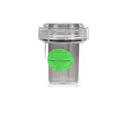 Pinnacle - Evac-u-Trap #2350-FS 3-1/2" x 4-3/8" 8/Pk