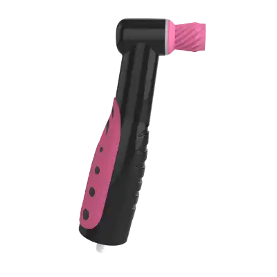 PerfectPearl Disposable Angles Pink Pad Soft Cup 200/Pk