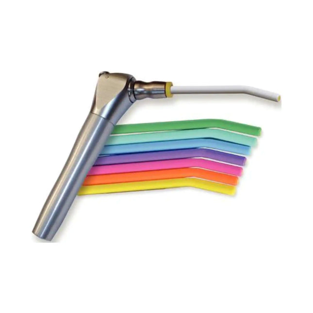 Pinnacle - Seal-Tight Spectrum Air/Water Syringe Tips Assorted 200/Bag
