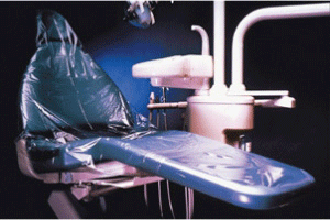 Slip-N-Grip, Chair Cover, 29" x 80", 125/Roll, SNG2980