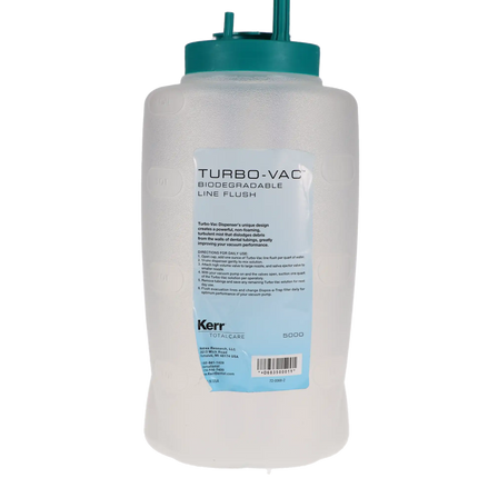 Turbo-Vac Dispenser Ea