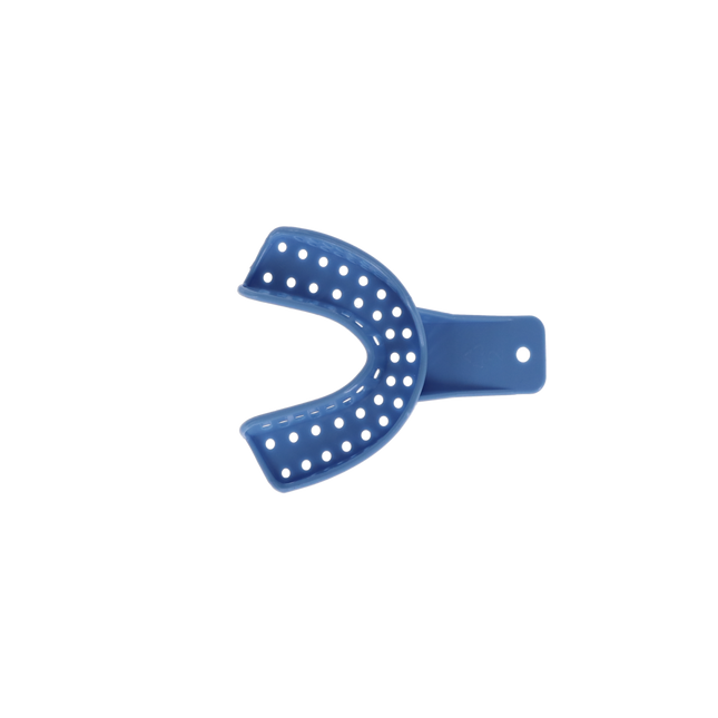 Excellent II Disposable Impression Trays, # 2, Large, Lower Arch, 12/Pk, IT2-LL
