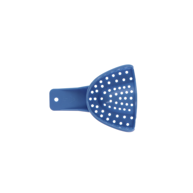 Excellent II Disposable Impression Trays, # 5, Small, Upper Arch, 12/Pk, IT2-SU