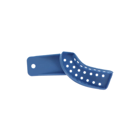 Plasdent - Excellent II Impression Trays 12/Bg #8 ULLR