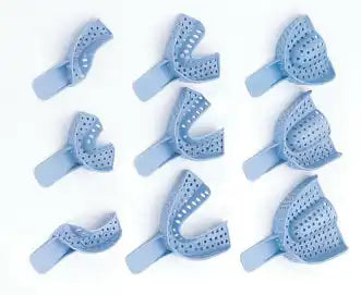 Plasdent - Excellent Impression Trays 12/Bg #2 LL