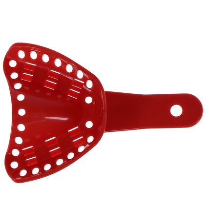 Excellent Lock Impression Trays, Pedo, Upper, 50/Pk, ITT-5U-50