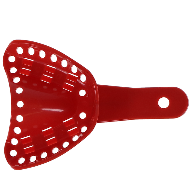 Excellent Lock Impression Trays, Pedo, Upper, 50/Pk, ITT-5U-50