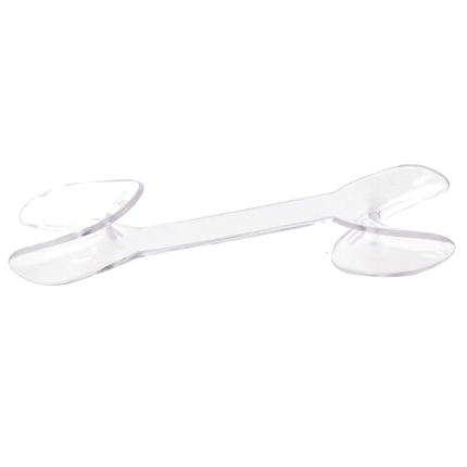 Plasdent - Double Ended Cheek Retractor Large Size, 2Pcs/Box Double Ended Cheek